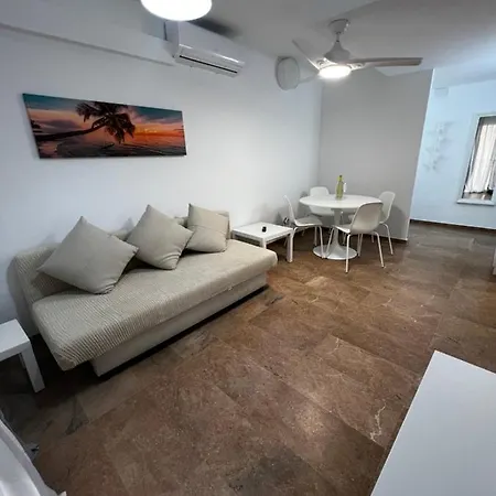 A 3 Minutos De La Playa Apartment