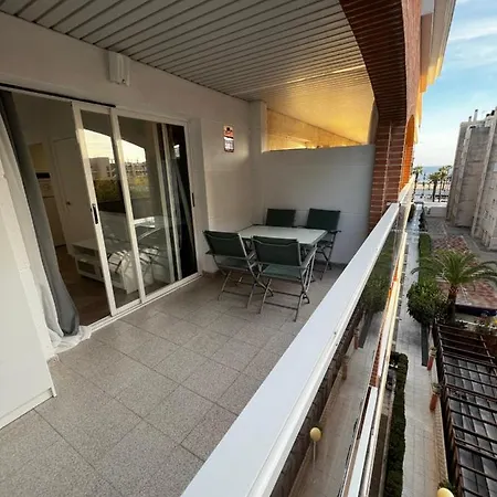 Apartment A 3 Minutos De La Playa Salou