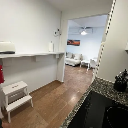 A 3 Minutos De La Playa *
