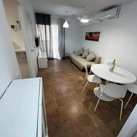 Apartment A 3 Minutos De La Playa