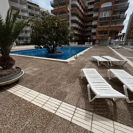 A 3 Minutos De La Playa Apartment *